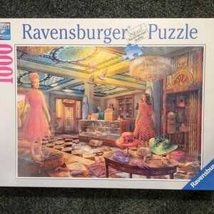 Brand New Ravensburger 1000 pc Deserted Department Store Abandoned Series puzzle
